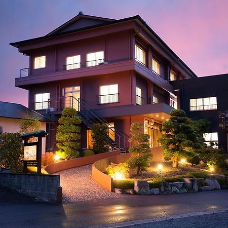 Ryokan Sawaei Тоба Экстерьер фото