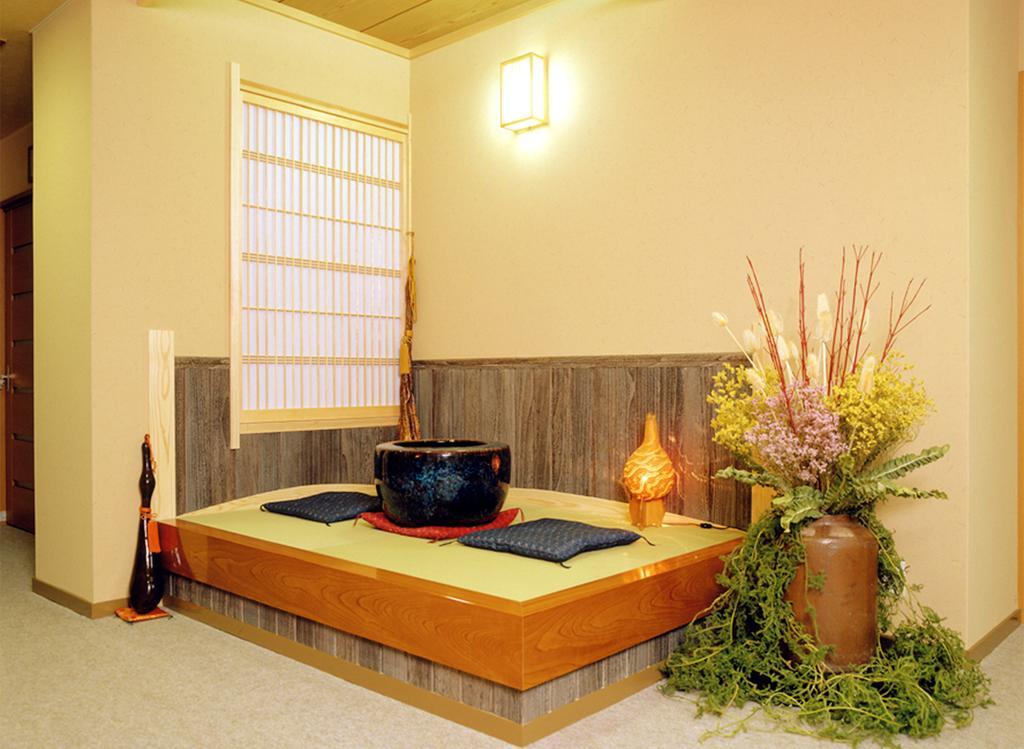 Ryokan Sawaei Тоба Экстерьер фото