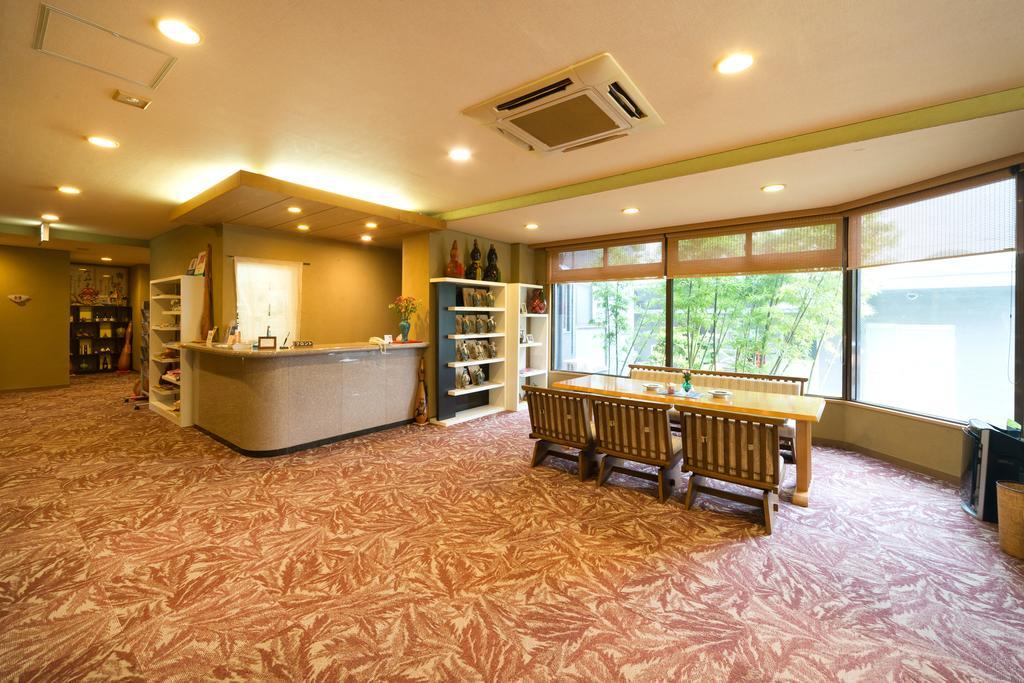 Ryokan Sawaei Тоба Экстерьер фото