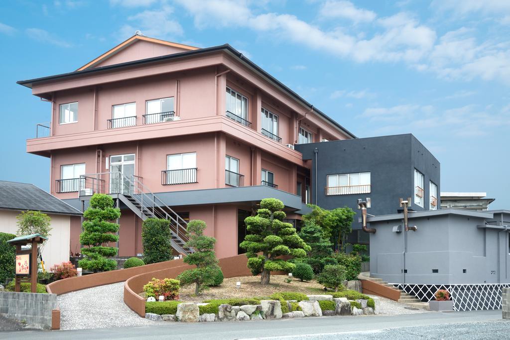 Ryokan Sawaei Тоба Экстерьер фото