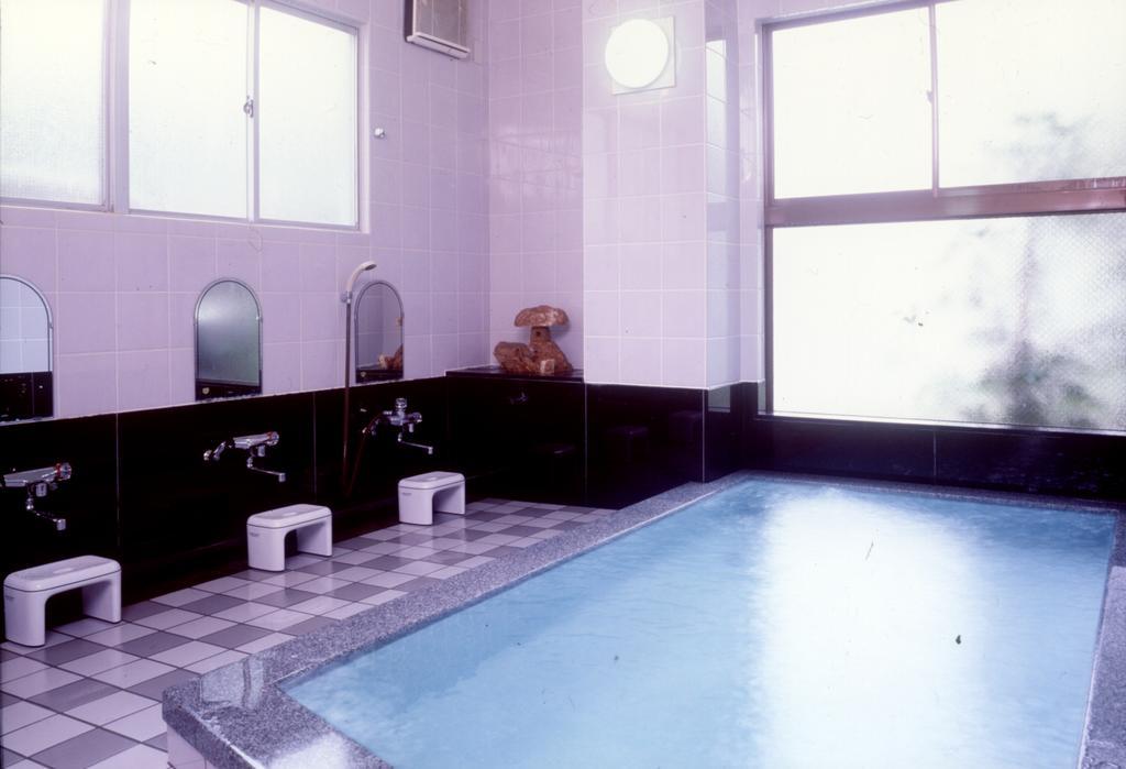 Ryokan Sawaei Тоба Экстерьер фото