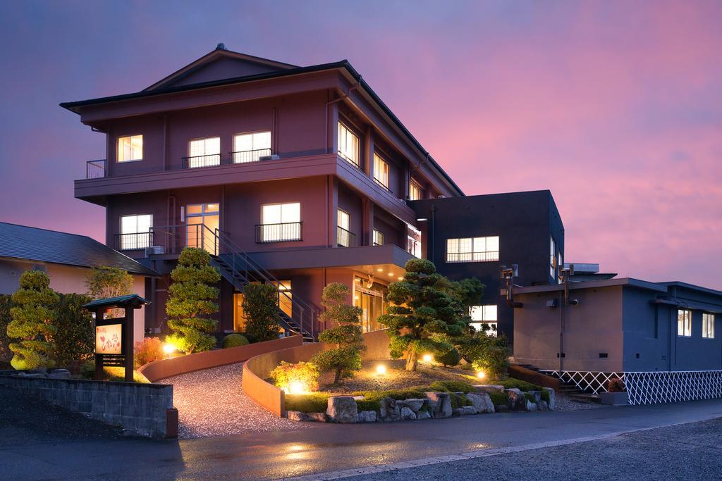 Ryokan Sawaei Тоба Экстерьер фото