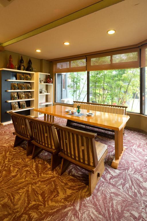 Ryokan Sawaei Тоба Экстерьер фото